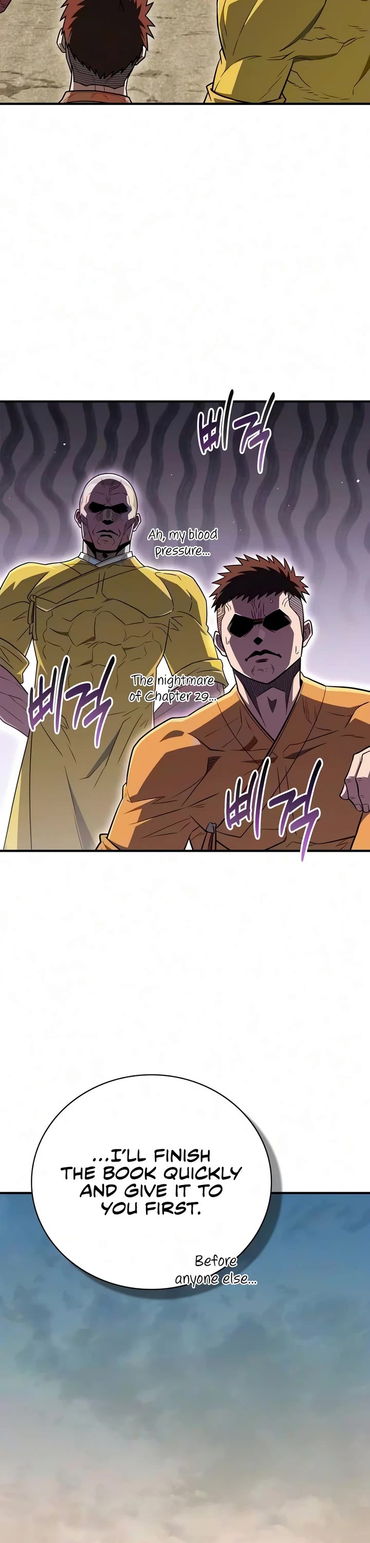 Genius Martial Arts Trainer Chapter 127 page 35 - Chapter 127