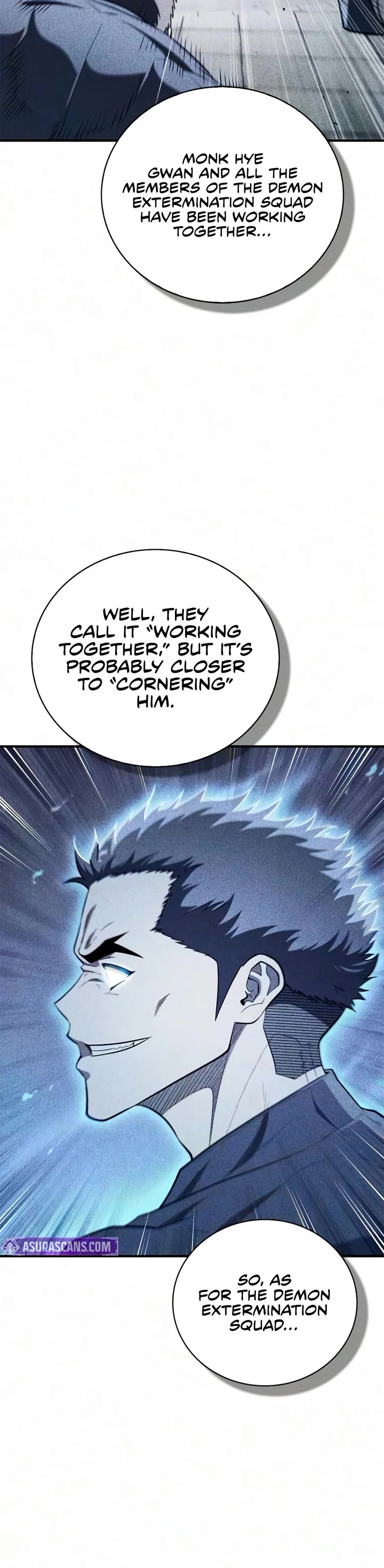 Genius Martial Arts Trainer Chapter 127 page 38 - Chapter 127