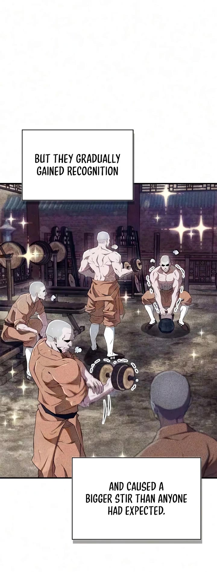 Genius Martial Arts Trainer Chapter 127 page 42 - Chapter 127