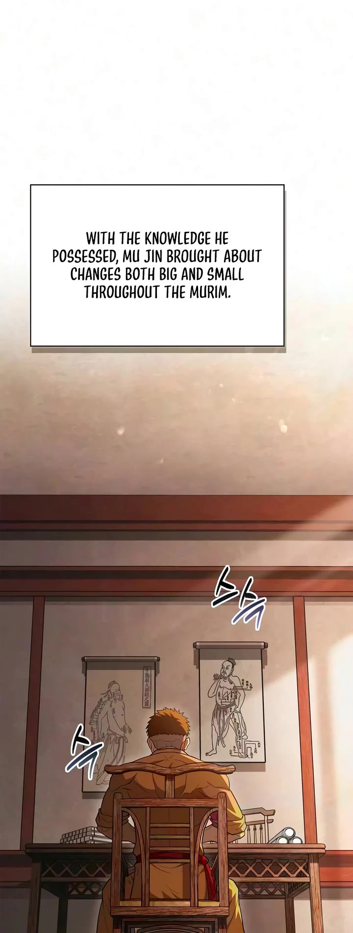 Genius Martial Arts Trainer Chapter 127 page 43 - Chapter 127