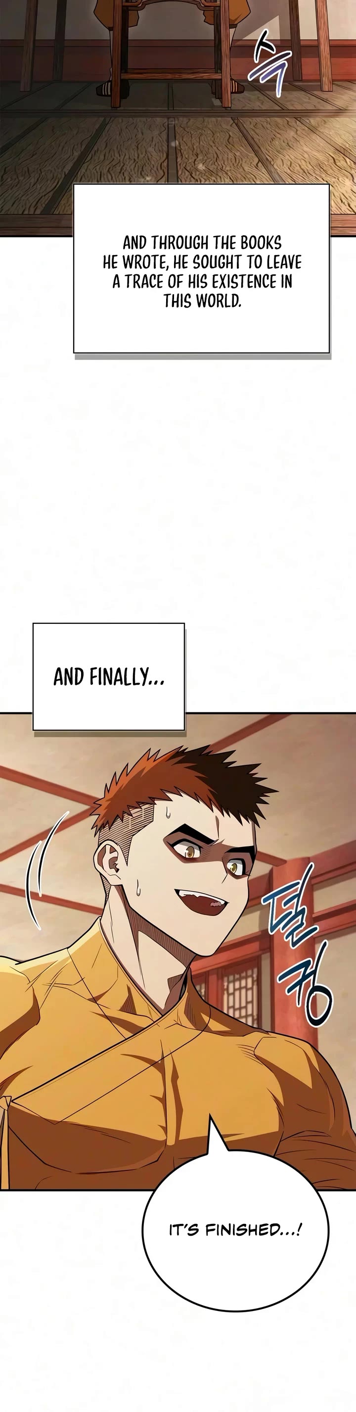Genius Martial Arts Trainer Chapter 127 page 44 - Chapter 127