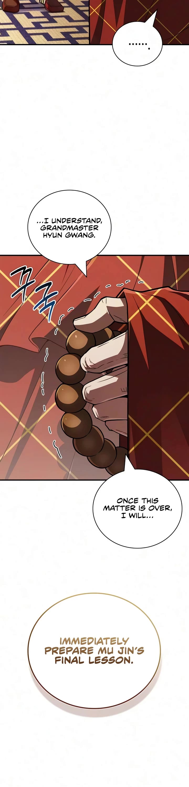 Genius Martial Arts Trainer Chapter 127 page 47 - Chapter 127