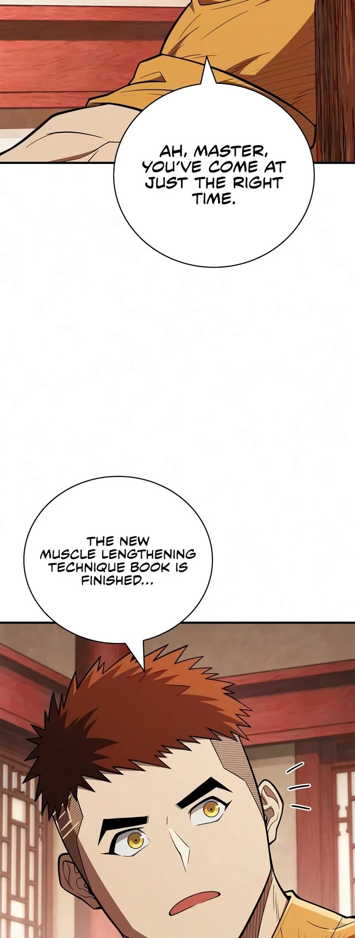 Genius Martial Arts Trainer Chapter 127 page 49 - Chapter 127