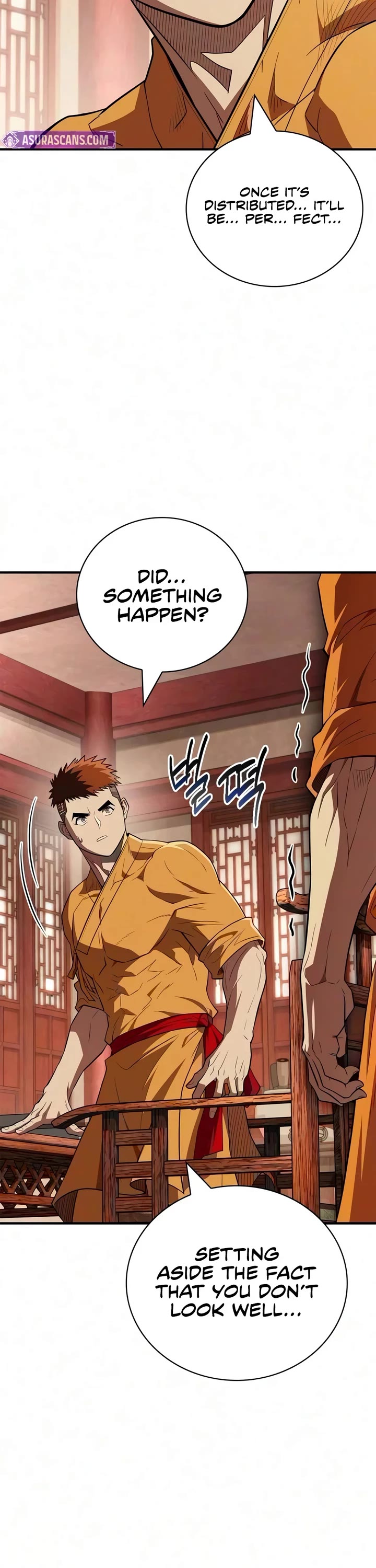 Genius Martial Arts Trainer Chapter 127 page 50 - Chapter 127