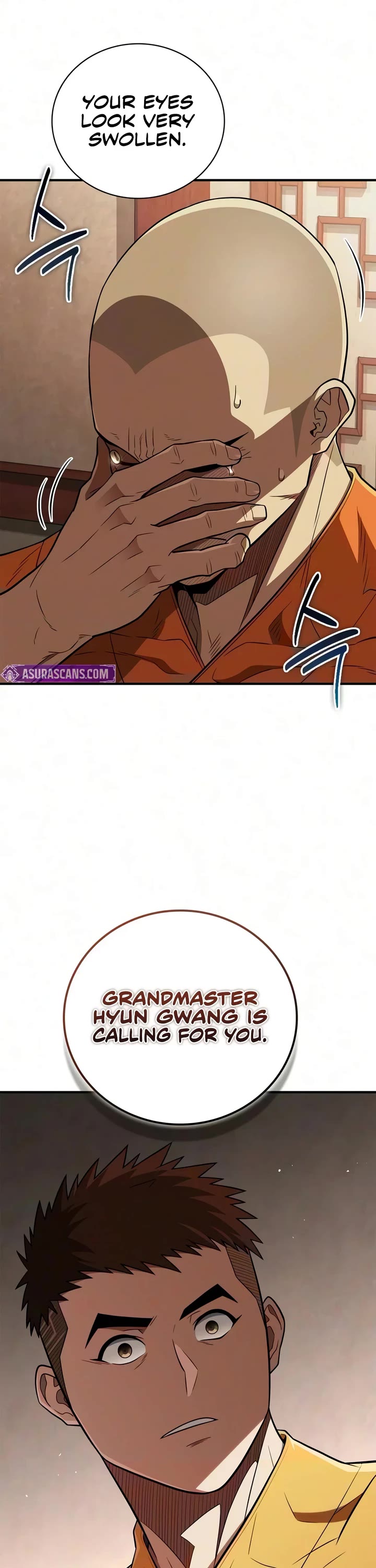 Genius Martial Arts Trainer Chapter 127 page 51 - Chapter 127