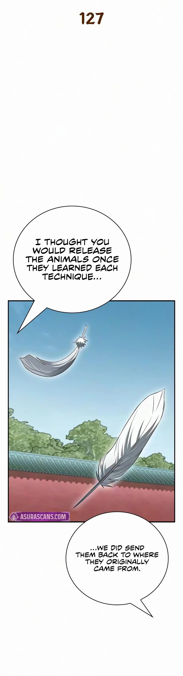 Genius Martial Arts Trainer Chapter 127 page 6 - Chapter 127