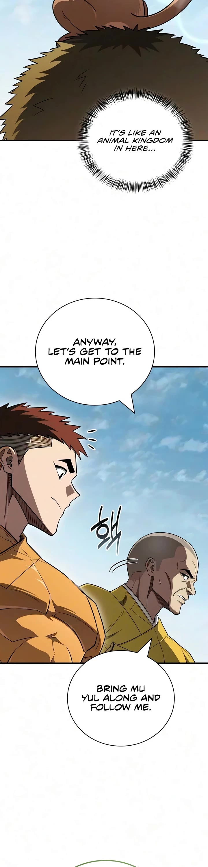 Genius Martial Arts Trainer Chapter 127 page 8 - Chapter 127