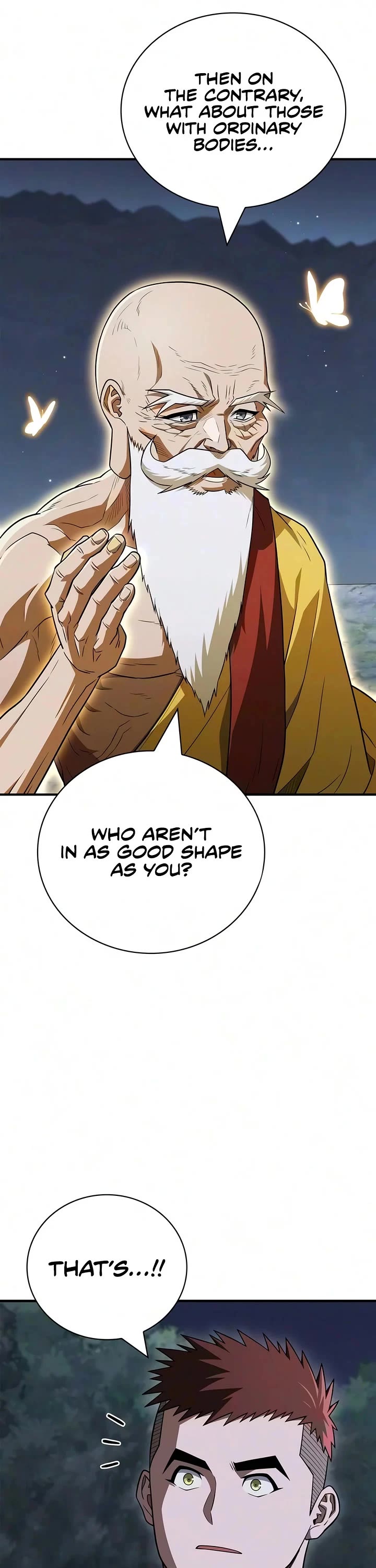 Genius Martial Arts Trainer Chapter 128 page 12 - Chapter 128