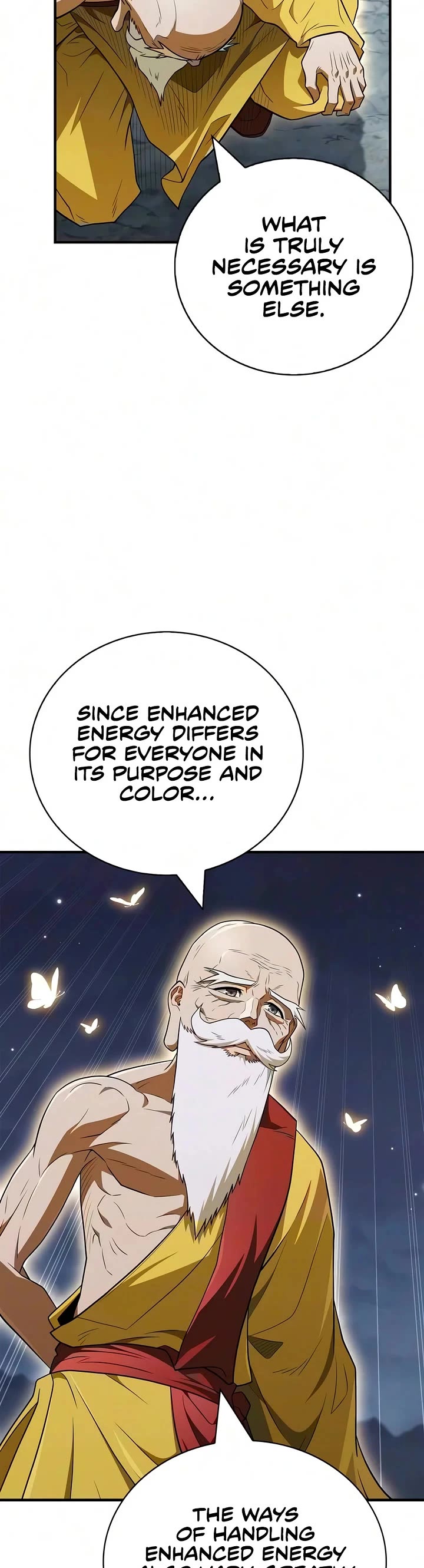 Genius Martial Arts Trainer Chapter 128 page 15 - Chapter 128