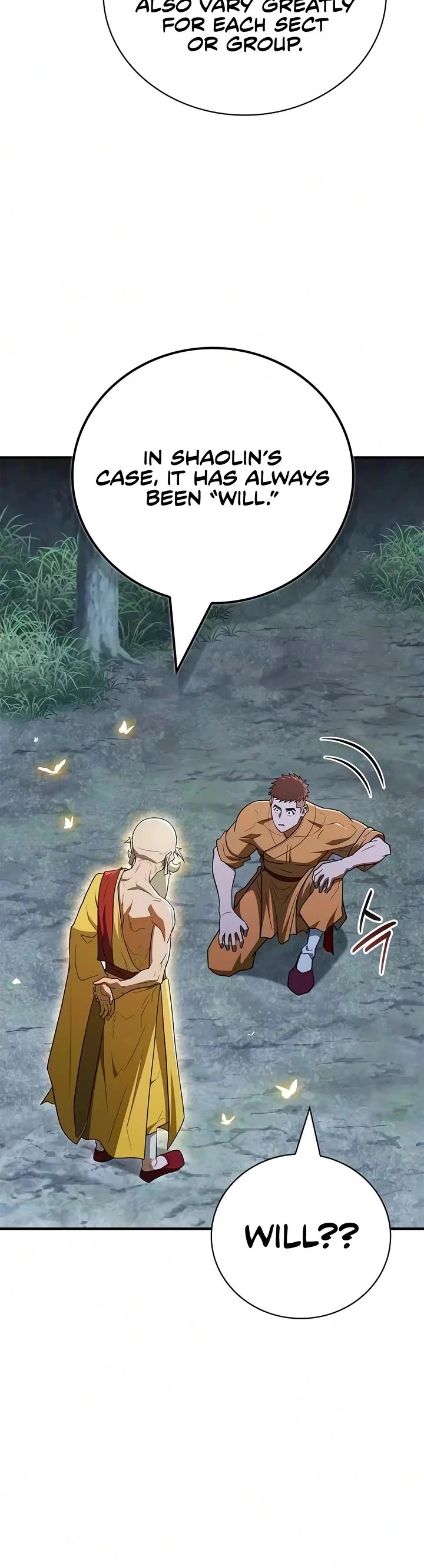 Genius Martial Arts Trainer Chapter 128 page 16 - Chapter 128