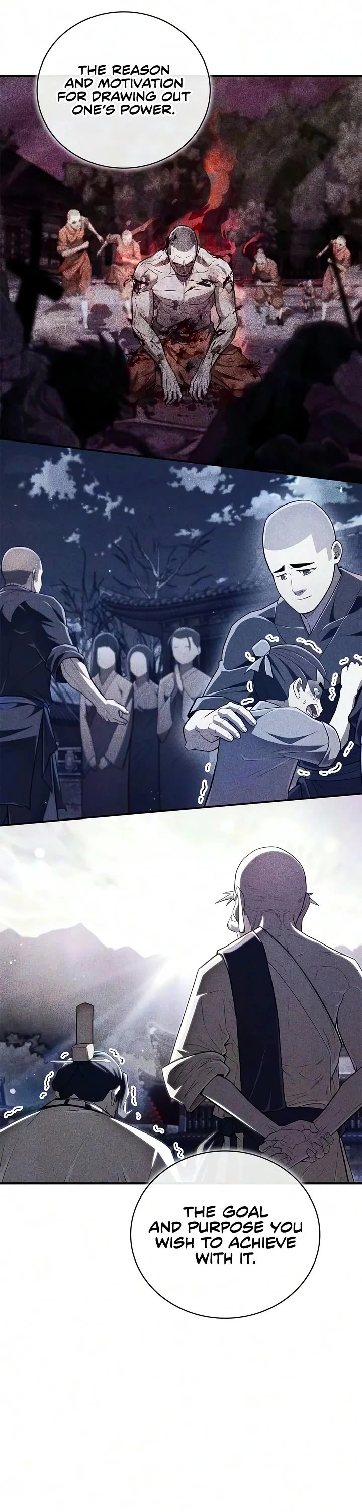 Genius Martial Arts Trainer Chapter 128 page 17 - Chapter 128