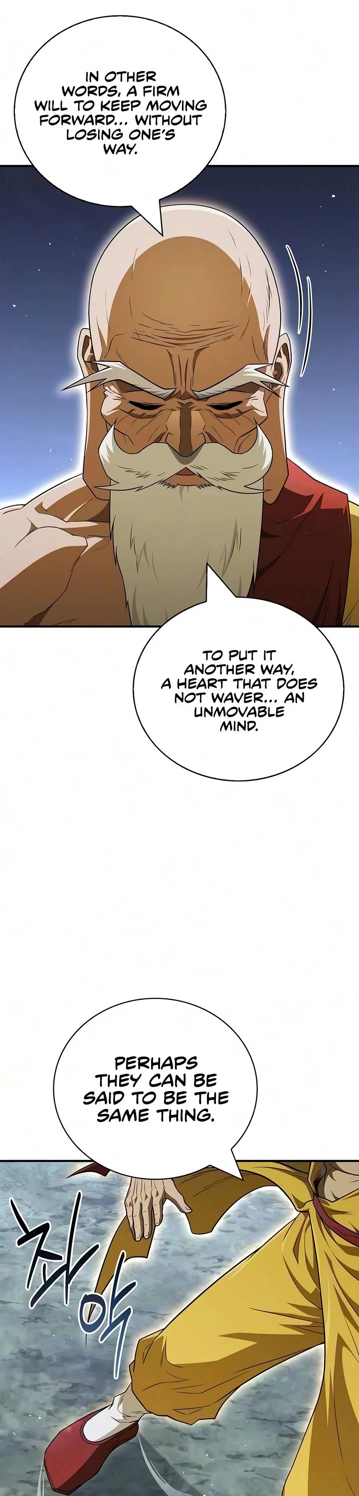 Genius Martial Arts Trainer Chapter 128 page 18 - Chapter 128