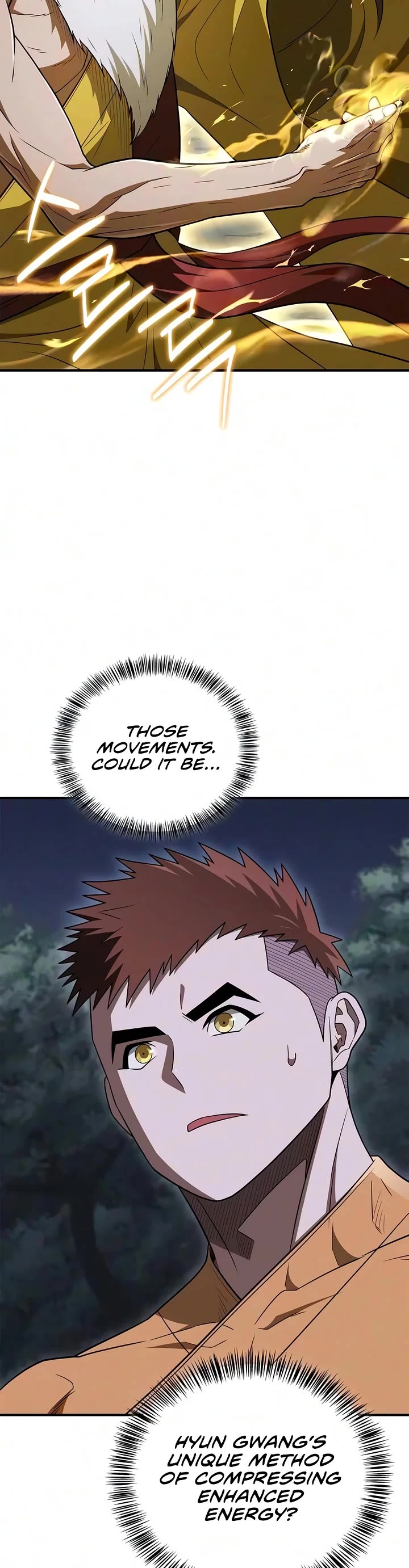 Genius Martial Arts Trainer Chapter 128 page 20 - Chapter 128