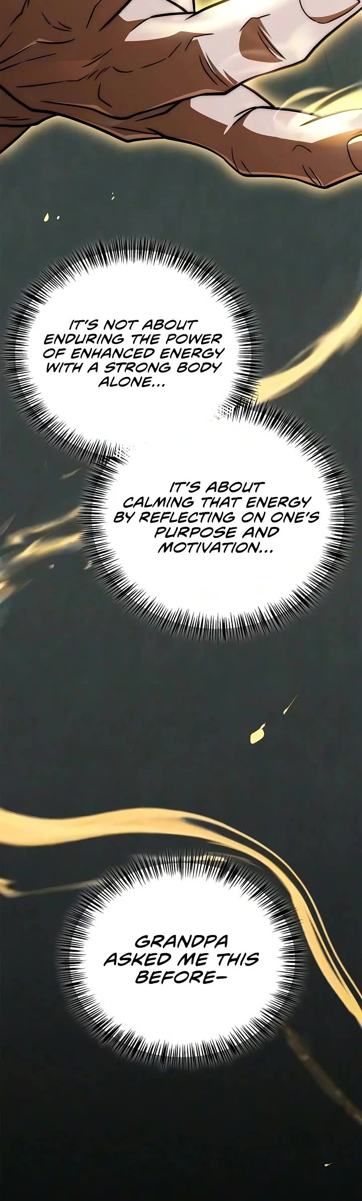 Genius Martial Arts Trainer Chapter 128 page 25 - Chapter 128