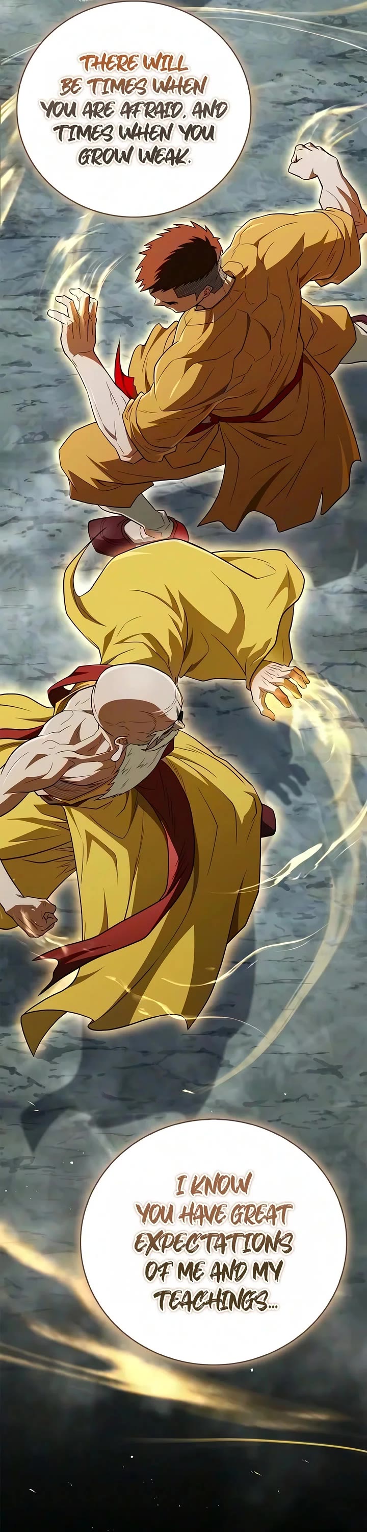 Genius Martial Arts Trainer Chapter 128 page 27 - Chapter 128