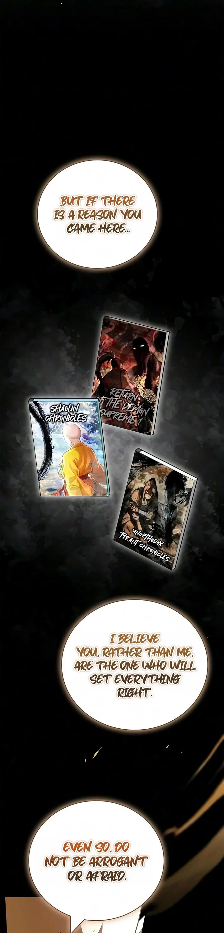 Genius Martial Arts Trainer Chapter 128 page 28 - Chapter 128