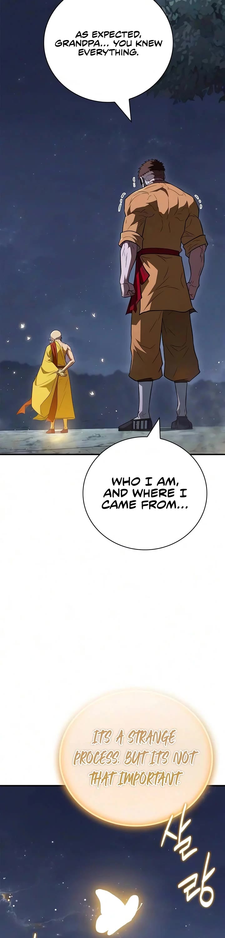 Genius Martial Arts Trainer Chapter 128 page 39 - Chapter 128