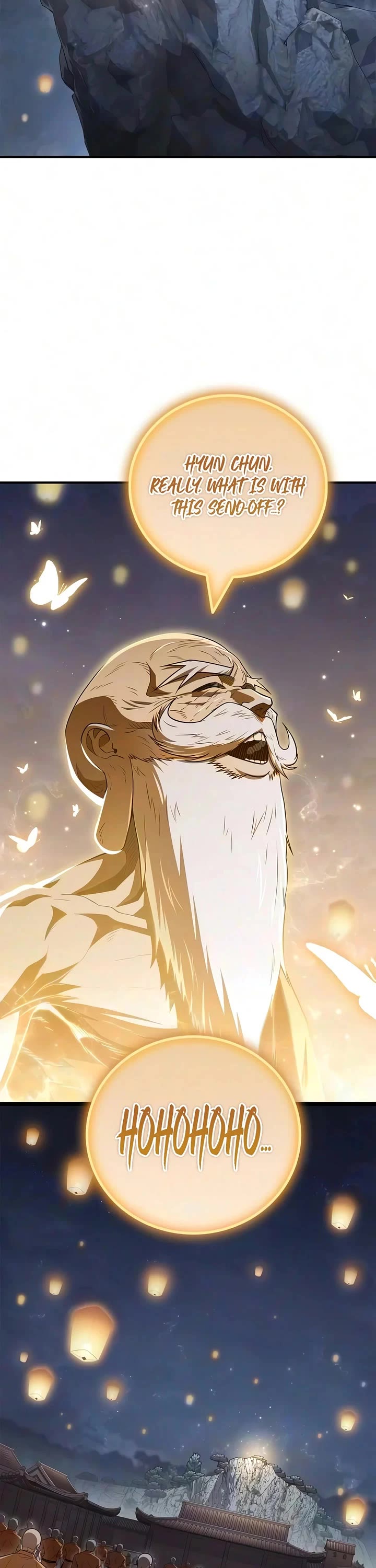 Genius Martial Arts Trainer Chapter 128 page 49 - Chapter 128