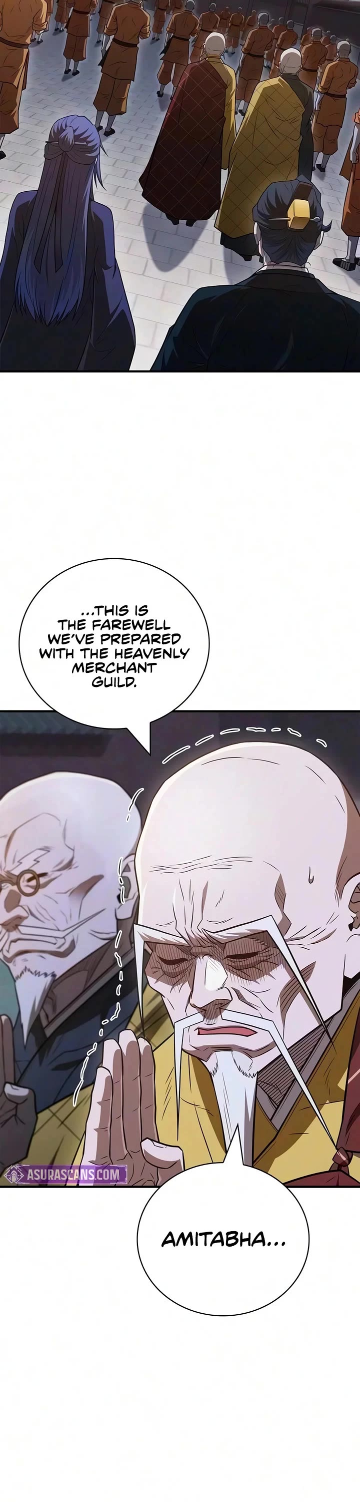 Genius Martial Arts Trainer Chapter 128 page 50 - Chapter 128