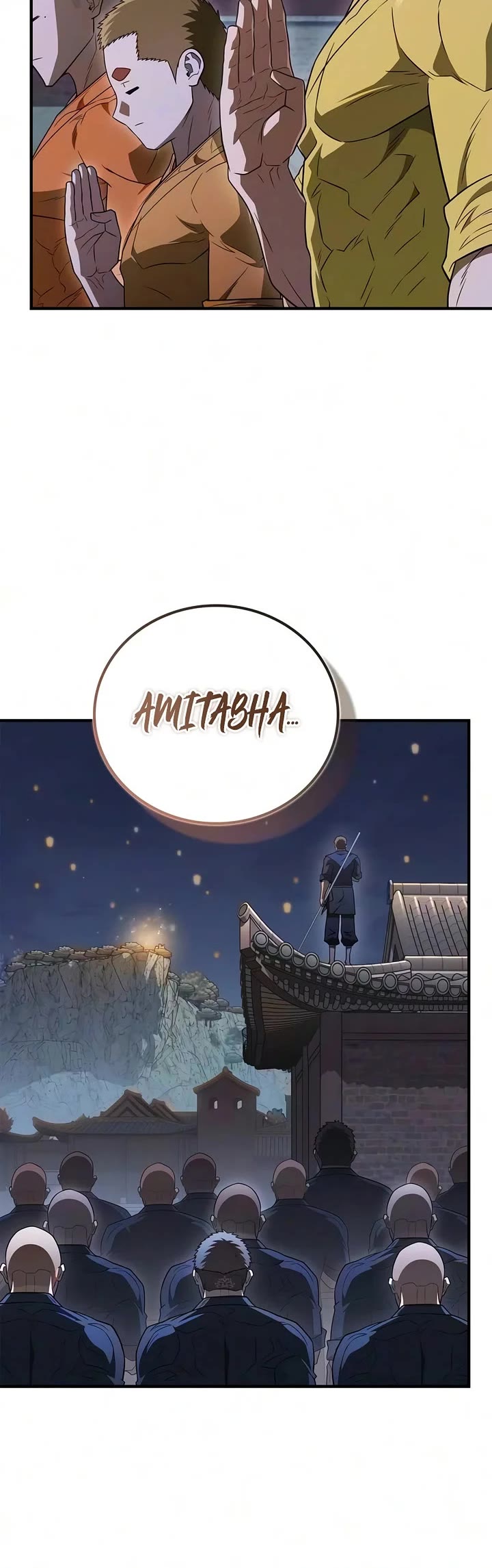Genius Martial Arts Trainer Chapter 128 page 52 - Chapter 128