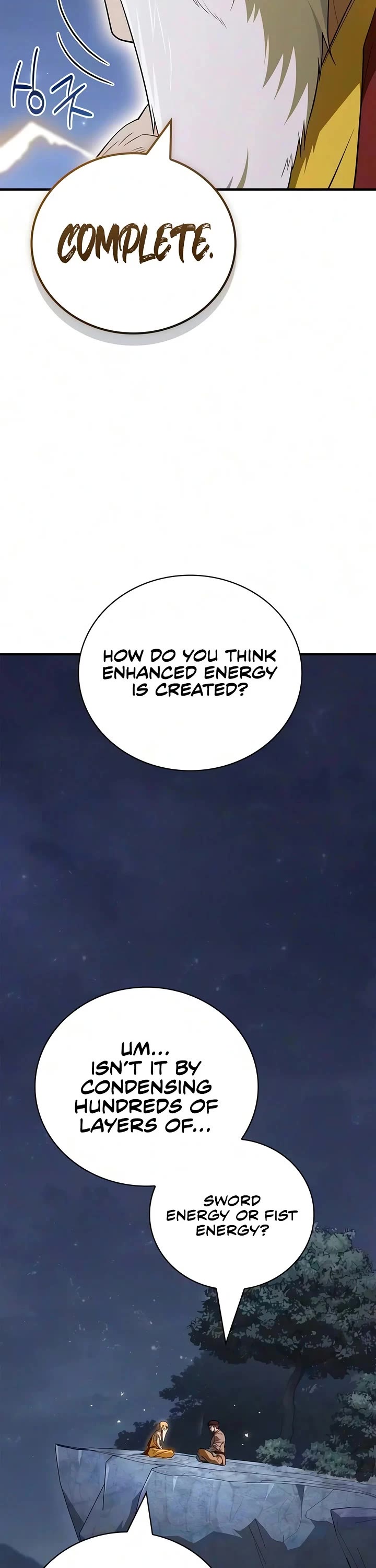 Genius Martial Arts Trainer Chapter 128 page 9 - Chapter 128