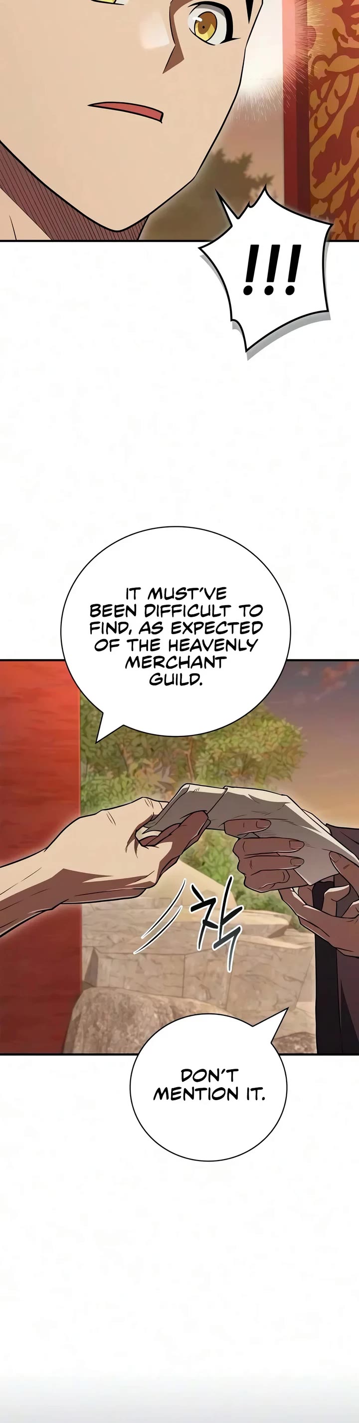 Genius Martial Arts Trainer Chapter 129 page 11 - Chapter 129