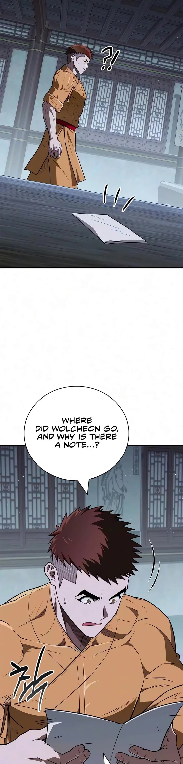Genius Martial Arts Trainer Chapter 129 page 14 - Chapter 129