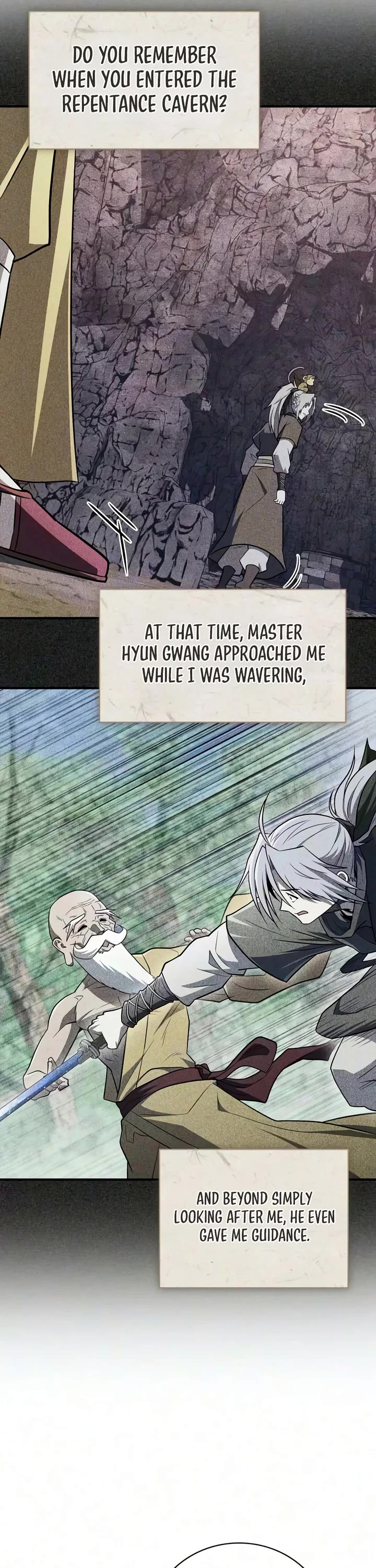 Genius Martial Arts Trainer Chapter 129 page 17 - Chapter 129