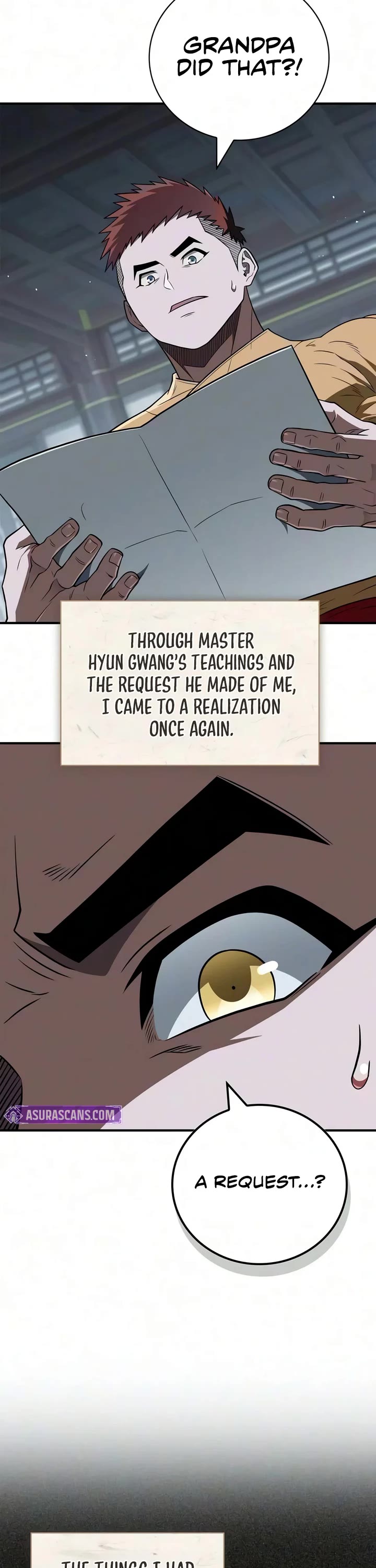 Genius Martial Arts Trainer Chapter 129 page 18 - Chapter 129