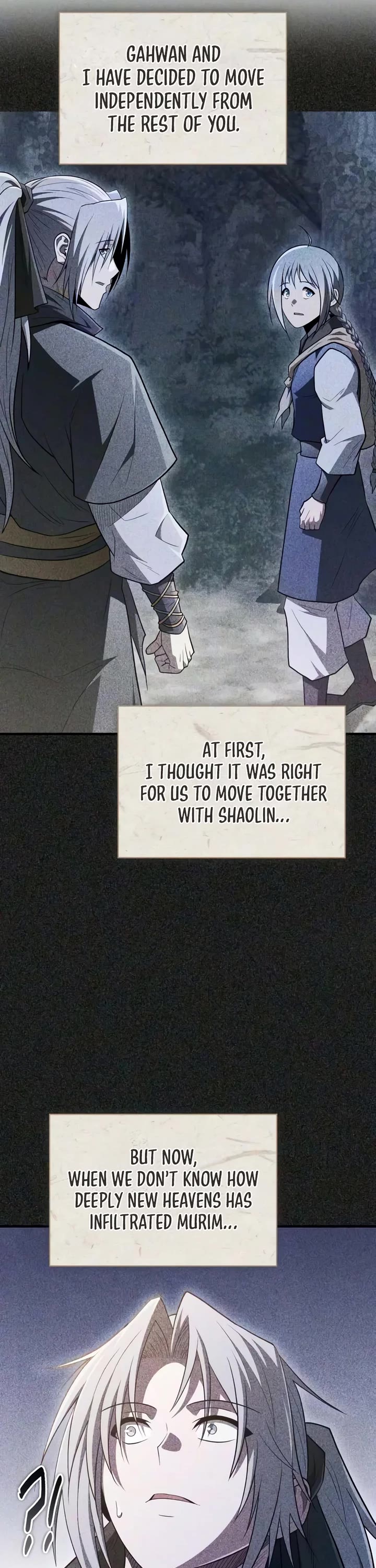Genius Martial Arts Trainer Chapter 129 page 21 - Chapter 129
