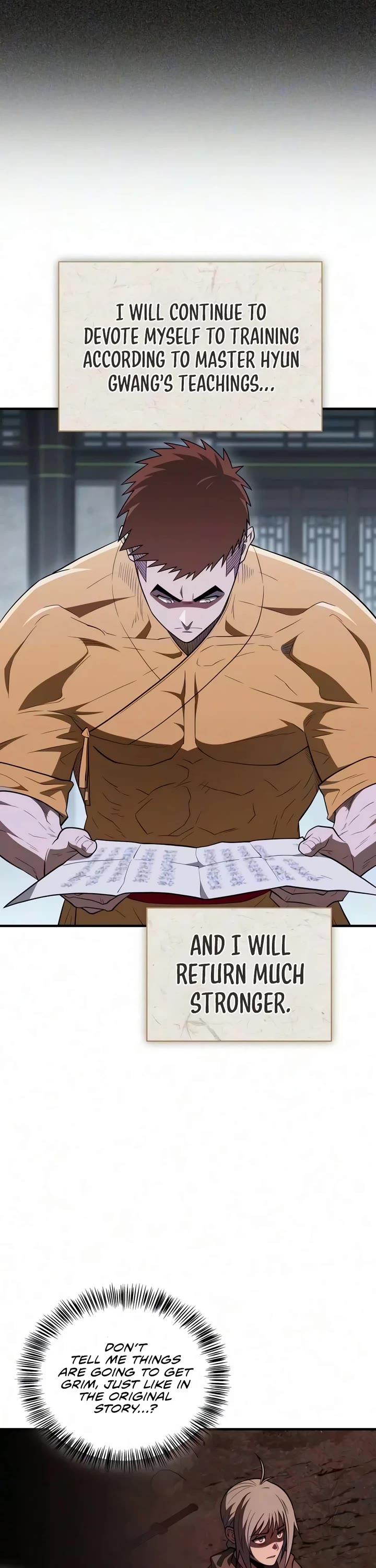Genius Martial Arts Trainer Chapter 129 page 23 - Chapter 129
