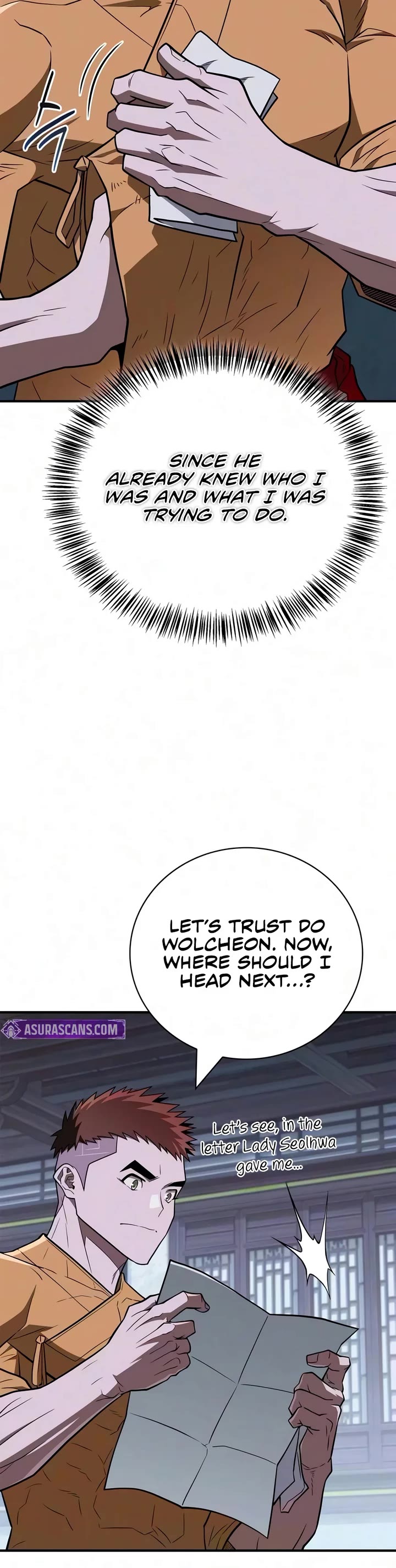Genius Martial Arts Trainer Chapter 129 page 26 - Chapter 129