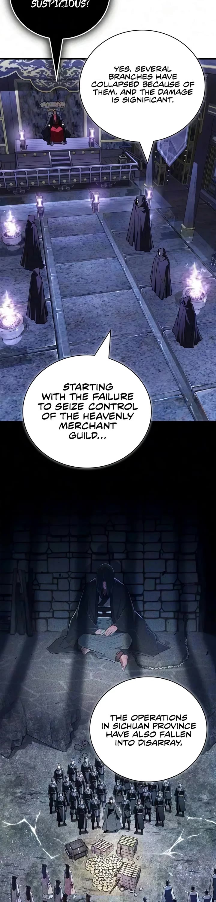 Genius Martial Arts Trainer Chapter 129 page 34 - Chapter 129