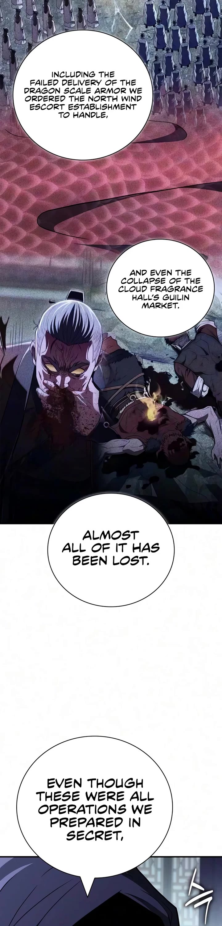 Genius Martial Arts Trainer Chapter 129 page 35 - Chapter 129