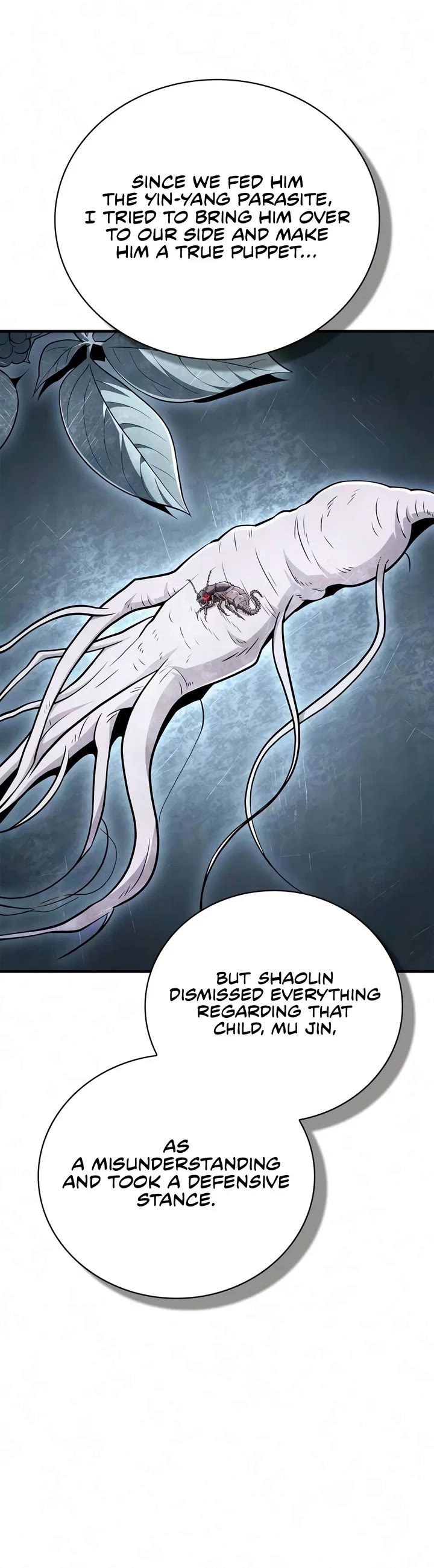 Genius Martial Arts Trainer Chapter 129 page 38 - Chapter 129