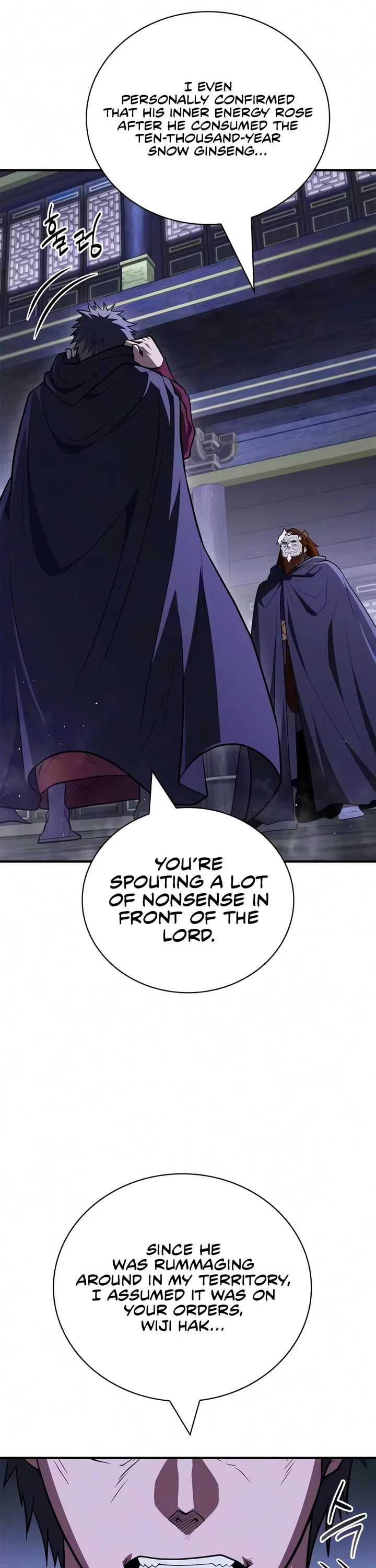 Genius Martial Arts Trainer Chapter 129 page 39 - Chapter 129