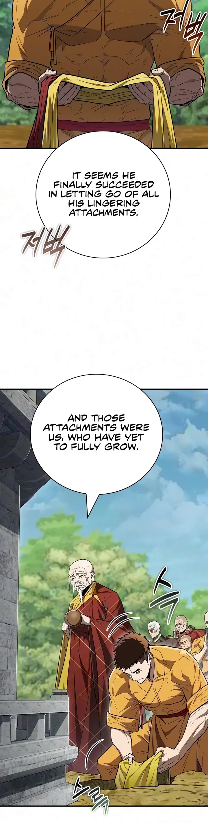 Genius Martial Arts Trainer Chapter 129 page 4 - Chapter 129