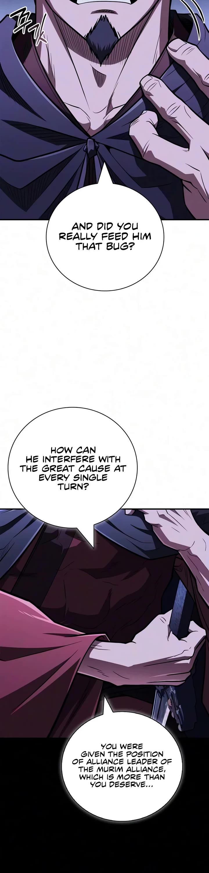 Genius Martial Arts Trainer Chapter 129 page 40 - Chapter 129
