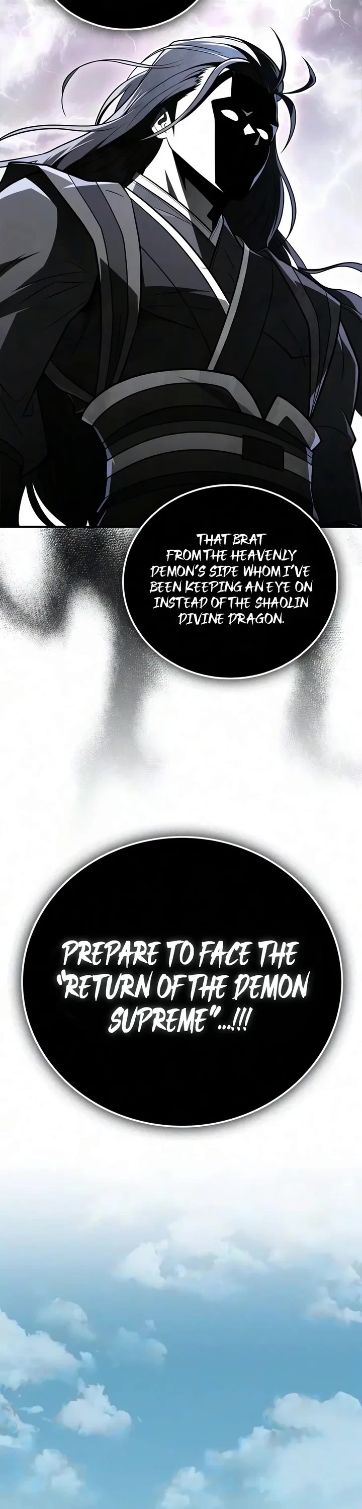 Genius Martial Arts Trainer Chapter 129 page 52 - Chapter 129
