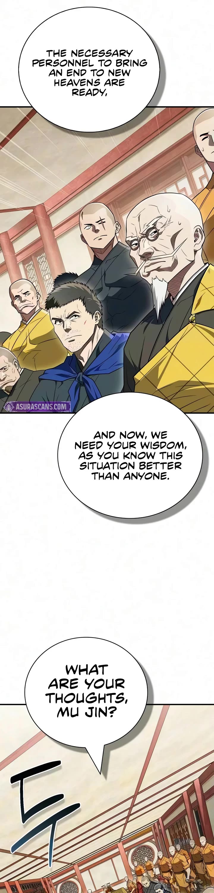 Genius Martial Arts Trainer Chapter 129 page 55 - Chapter 129