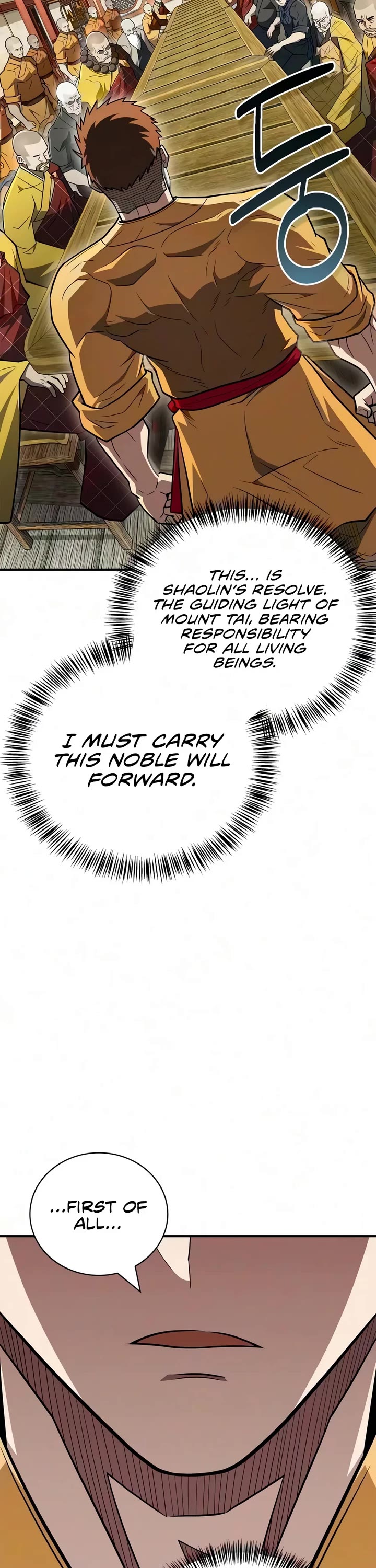 Genius Martial Arts Trainer Chapter 129 page 56 - Chapter 129