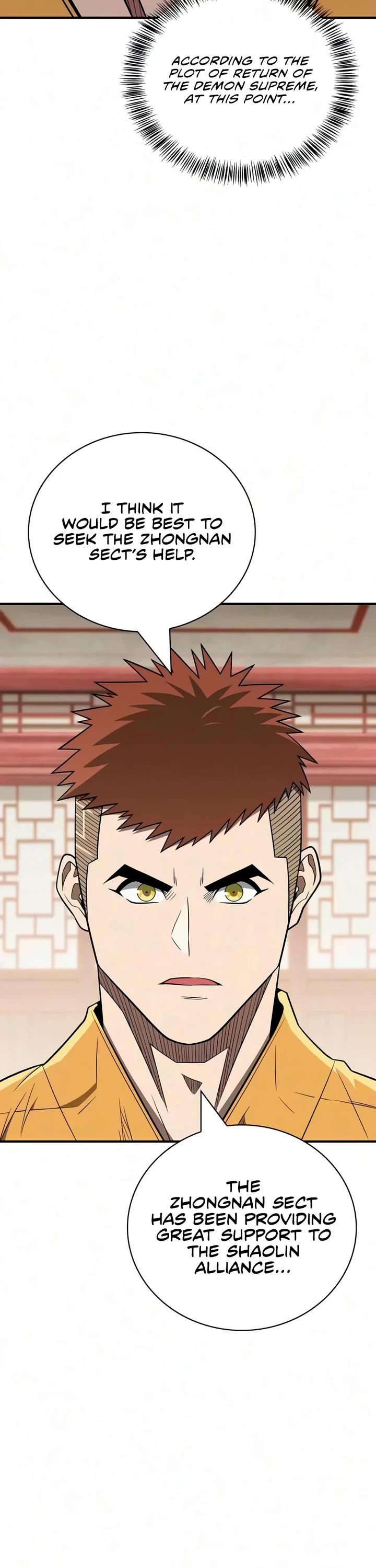 Genius Martial Arts Trainer Chapter 129 page 57 - Chapter 129