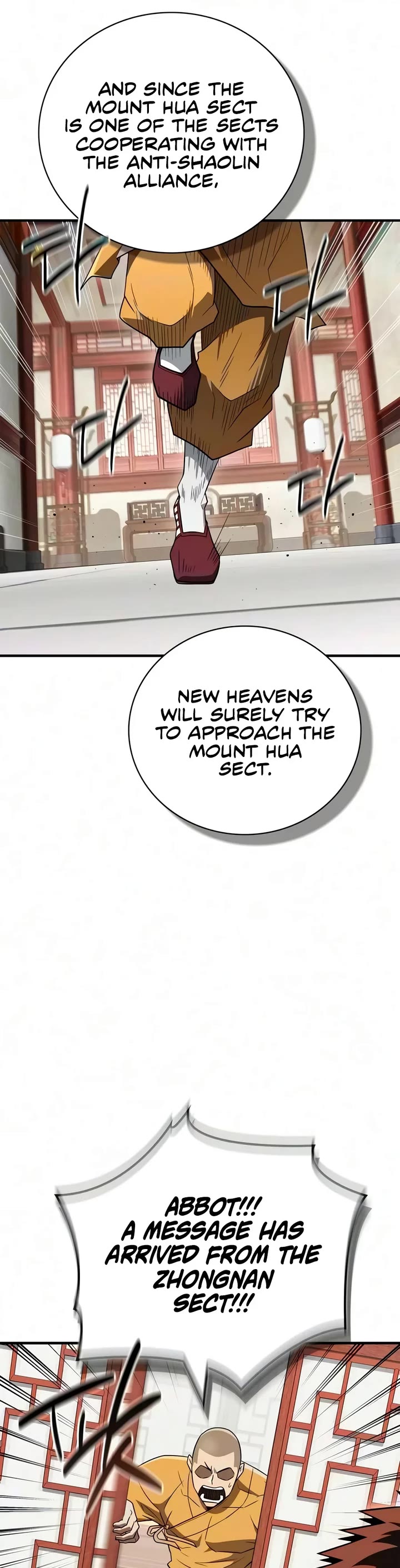 Genius Martial Arts Trainer Chapter 129 page 58 - Chapter 129