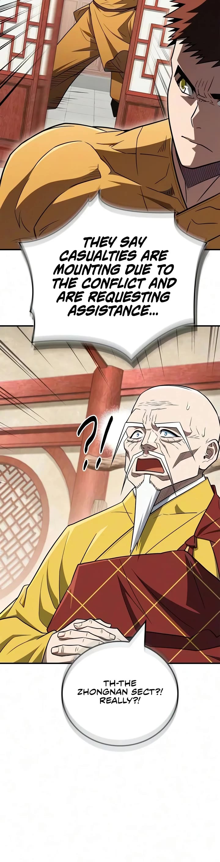 Genius Martial Arts Trainer Chapter 129 page 59 - Chapter 129