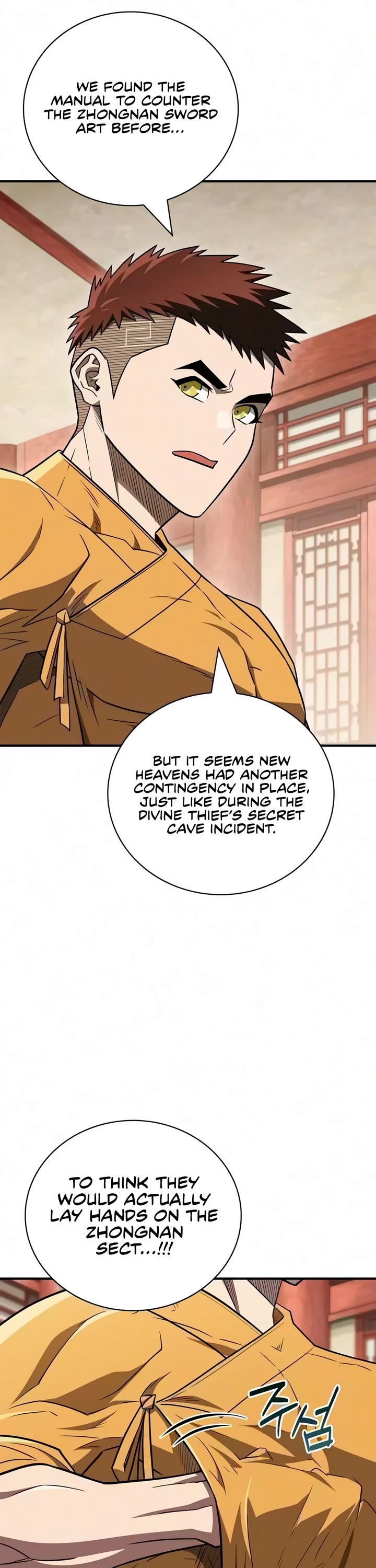 Genius Martial Arts Trainer Chapter 129 page 60 - Chapter 129