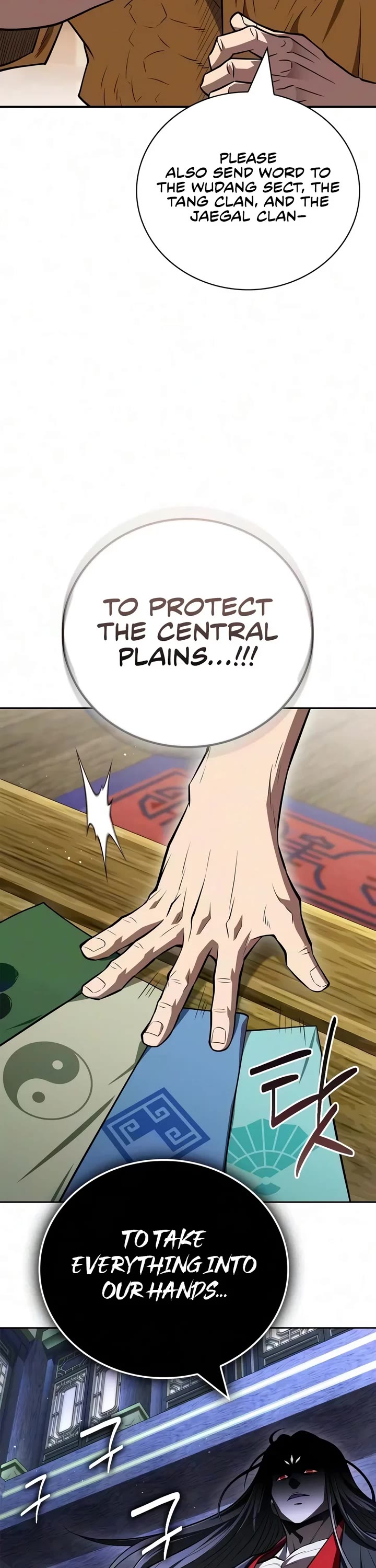 Genius Martial Arts Trainer Chapter 129 page 61 - Chapter 129
