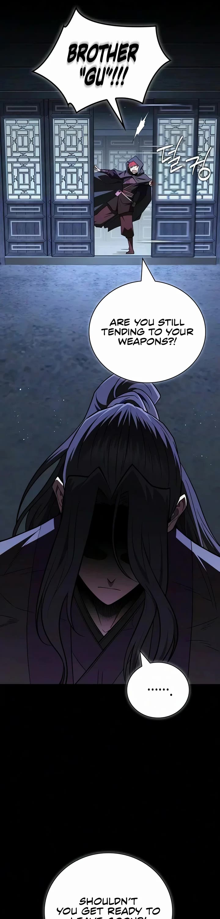 Genius Martial Arts Trainer Chapter 129 page 65 - Chapter 129