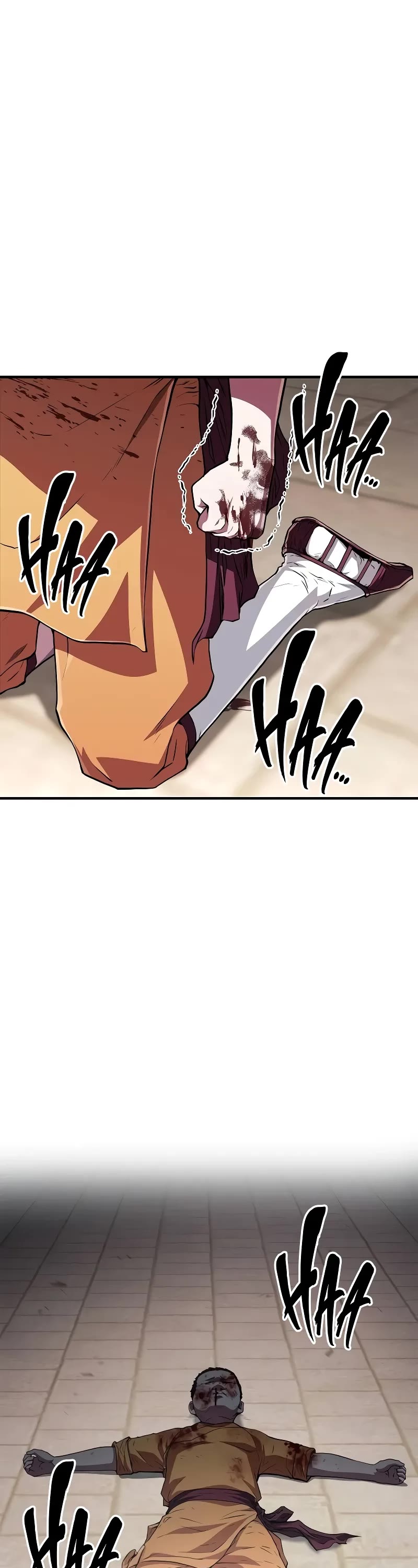 Genius Martial Arts Trainer Chapter 13 page 10 - Chapter 13
