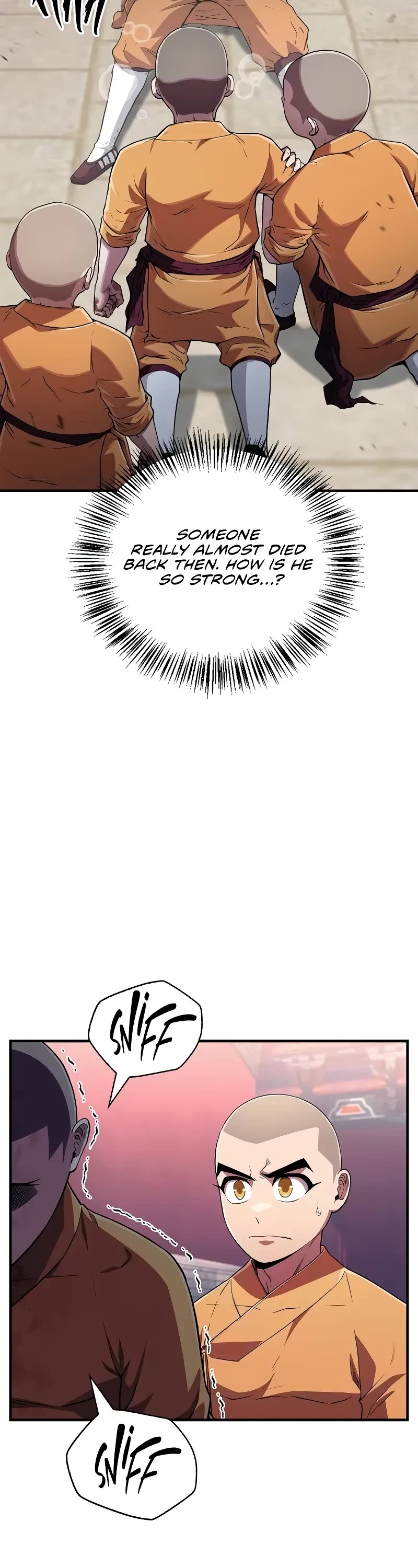 Genius Martial Arts Trainer Chapter 13 page 11 - Chapter 13