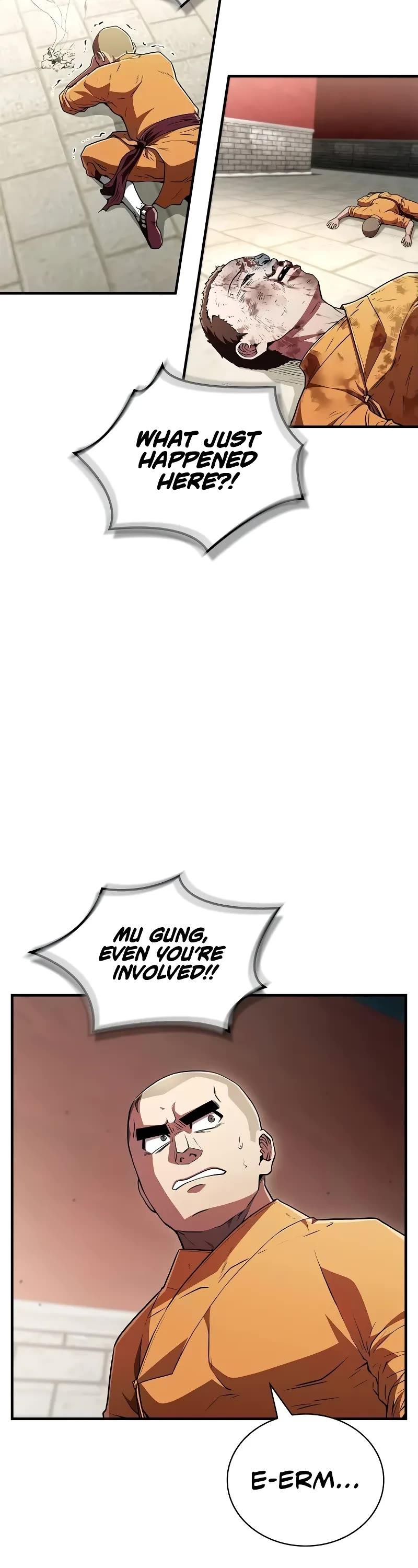 Genius Martial Arts Trainer Chapter 13 page 18 - Chapter 13
